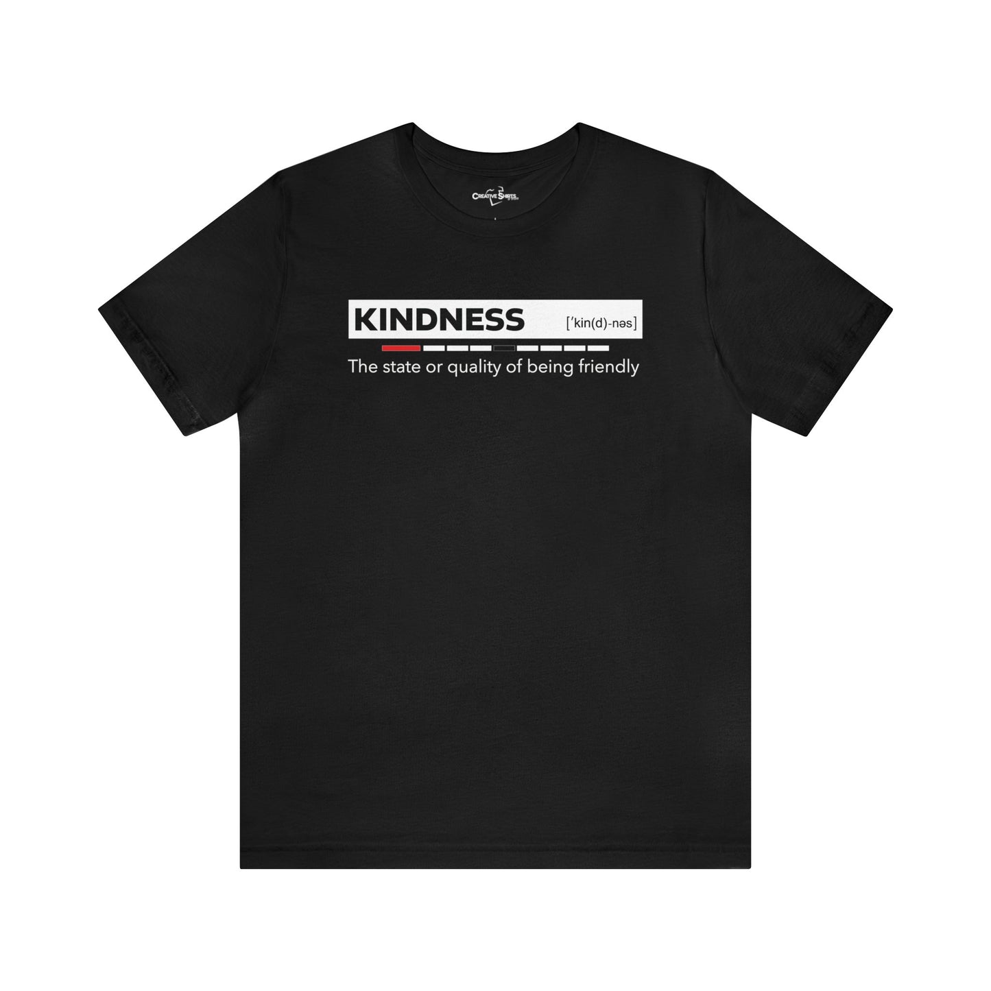 9Fruits T-shirt | KINDNESS