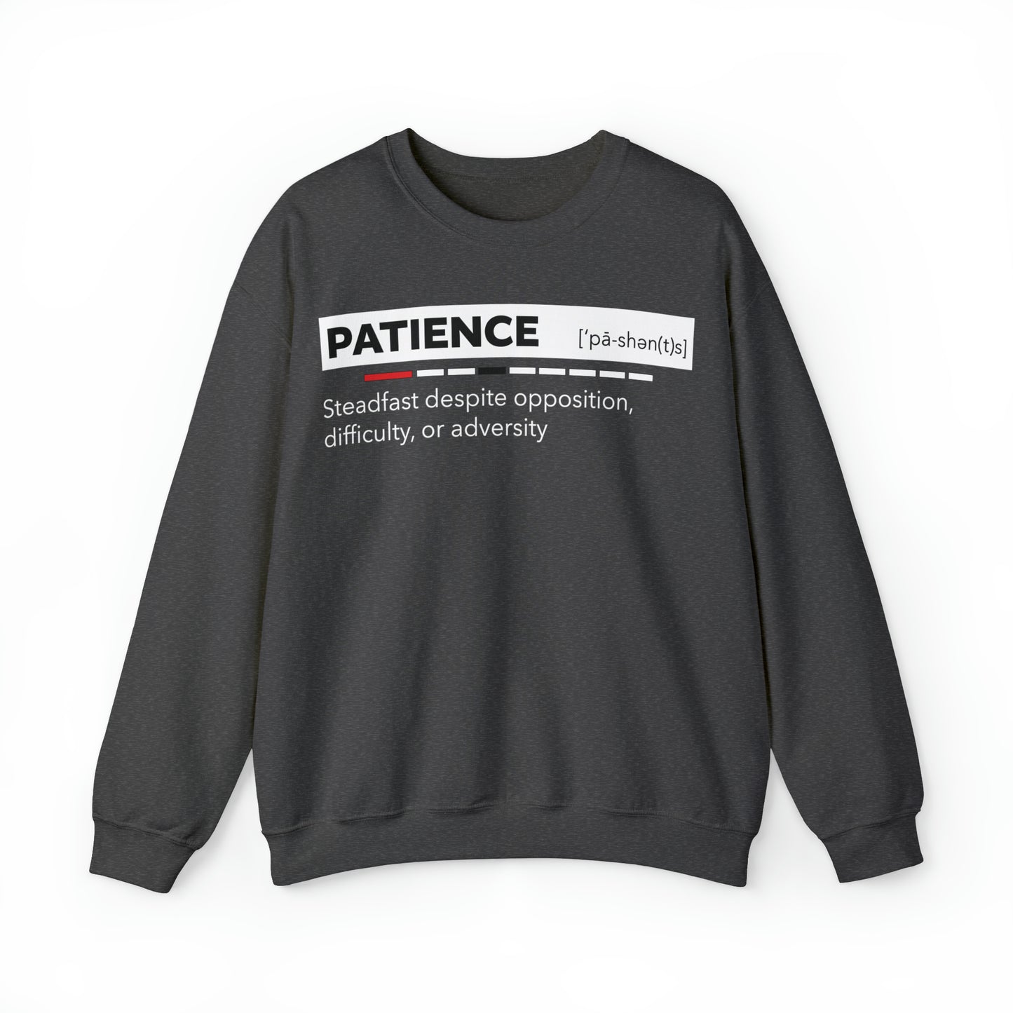 9Fruits Sweatshirt | PATIENCE