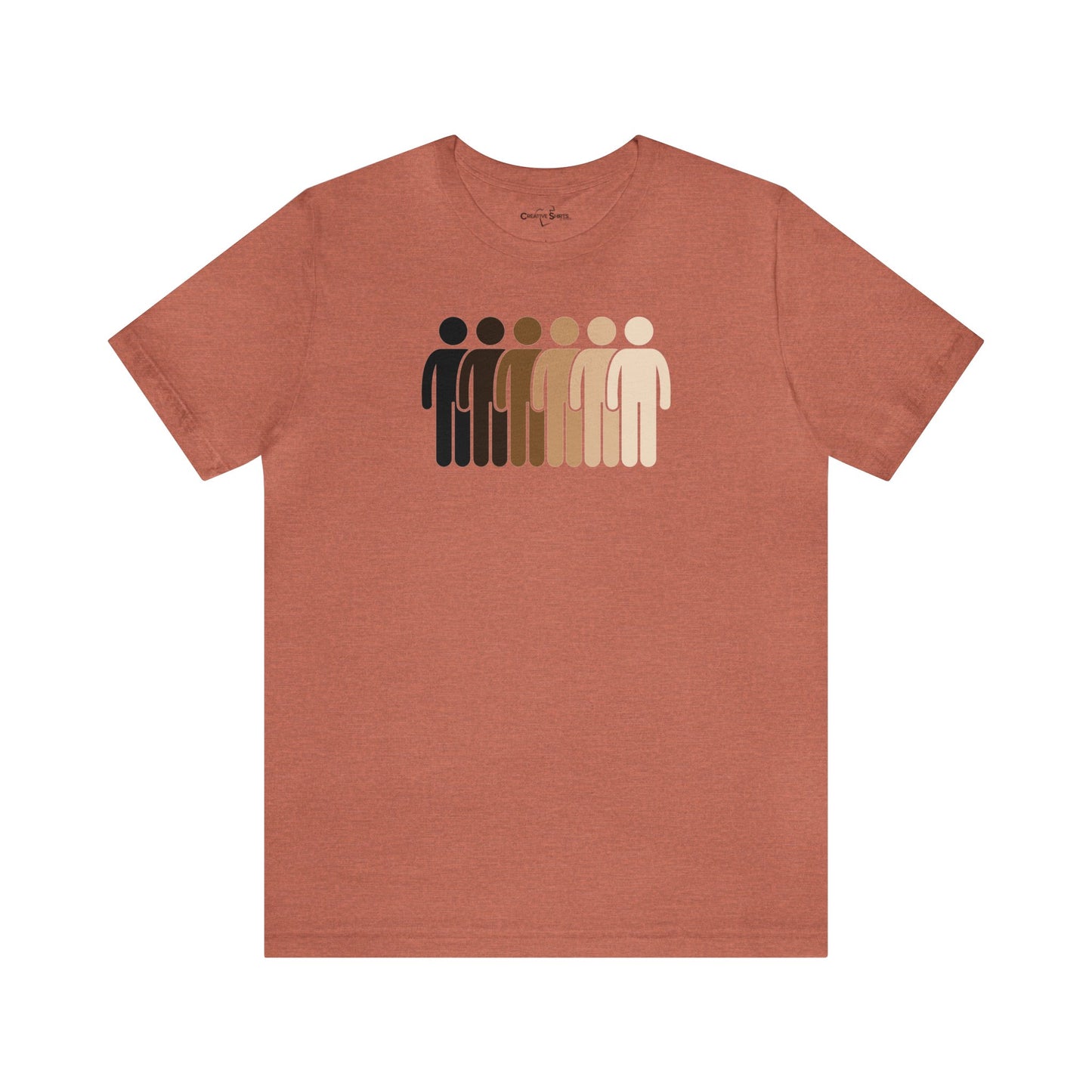 Melanin Hues T-shirt