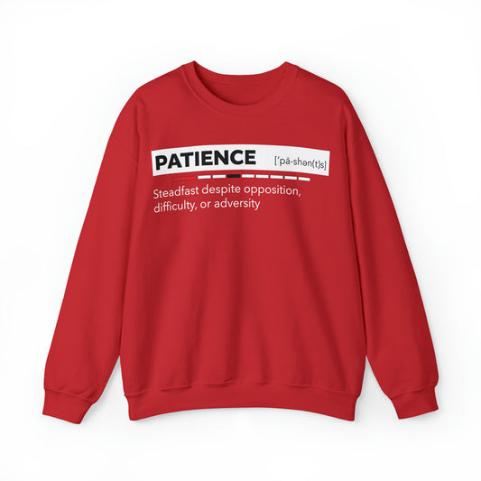 9Fruits Sweatshirt | PATIENCE