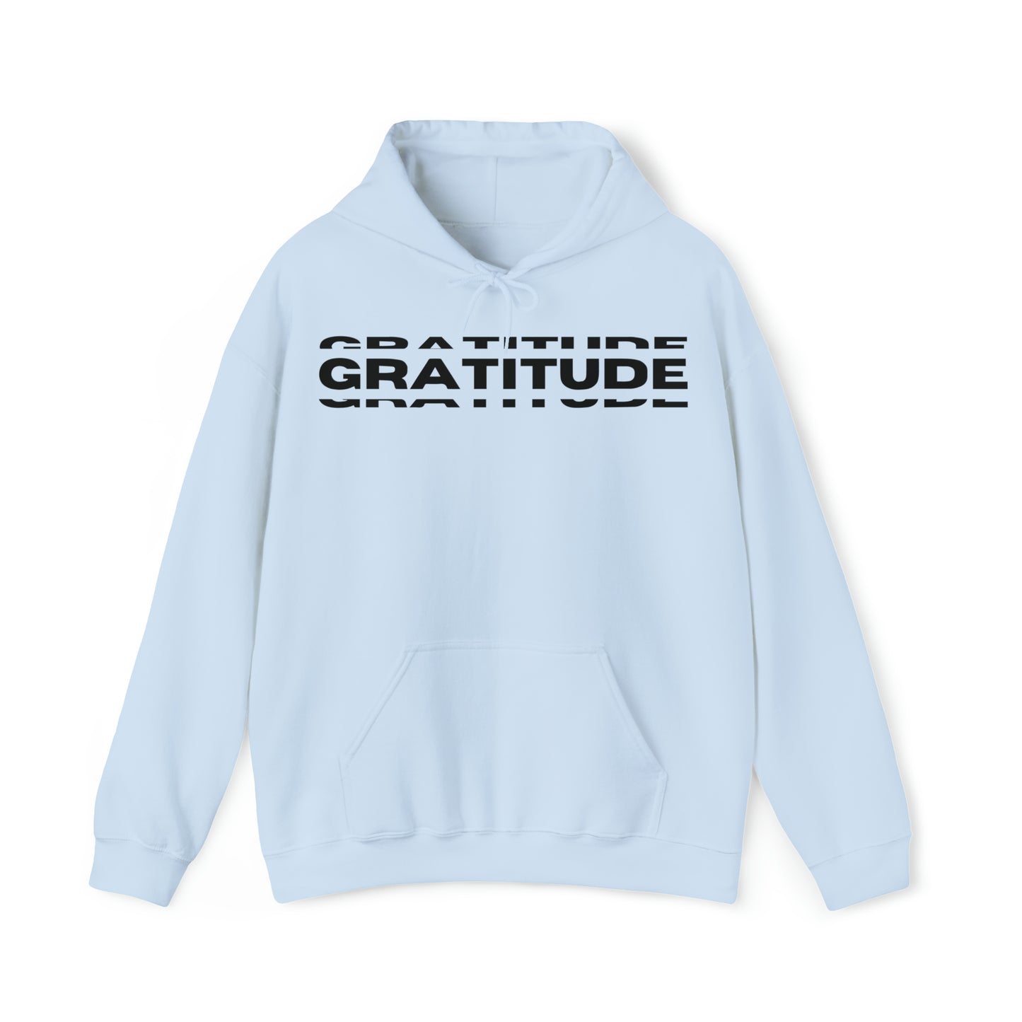 Gratitude Hoodie