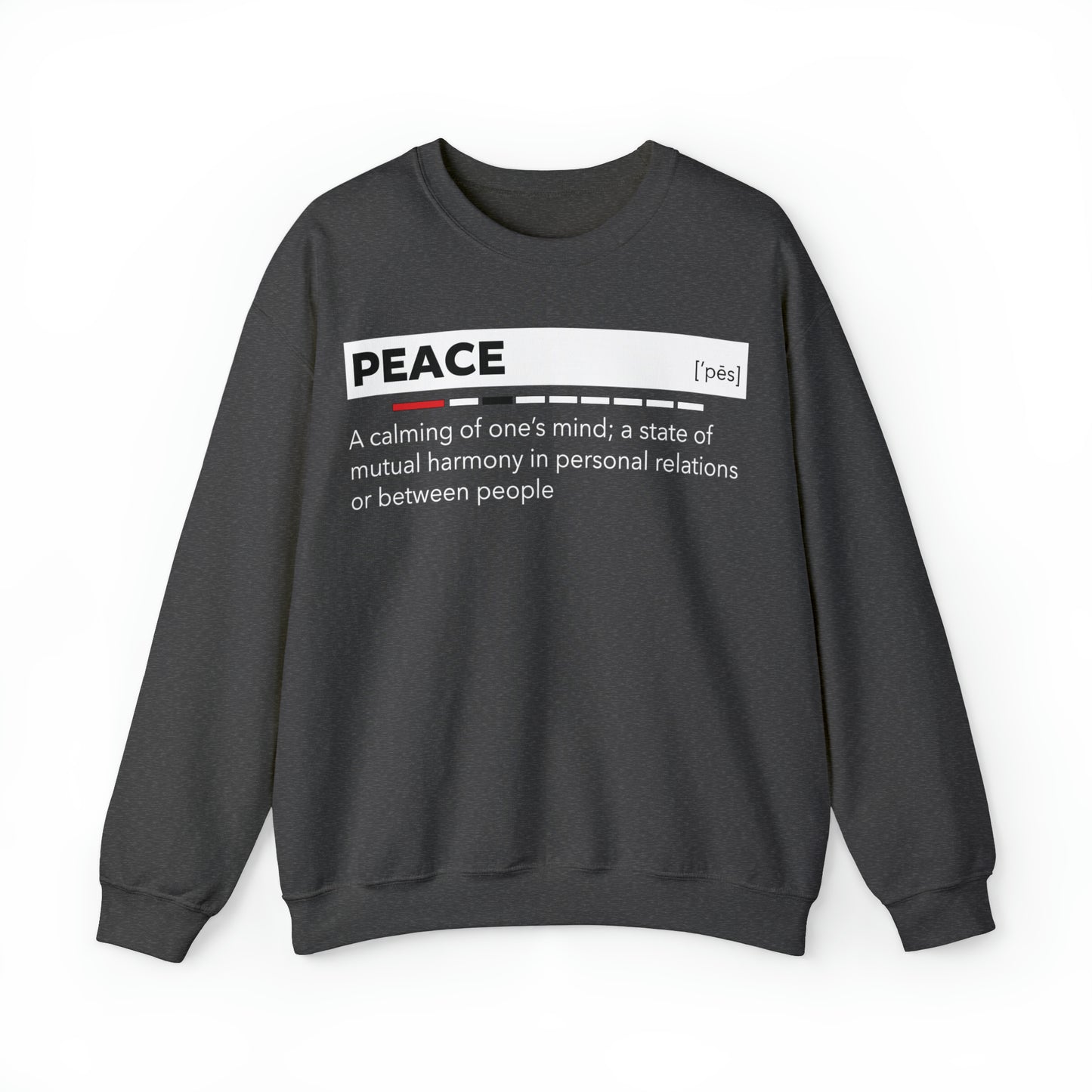 9Fruits Sweatshirt | PEACE