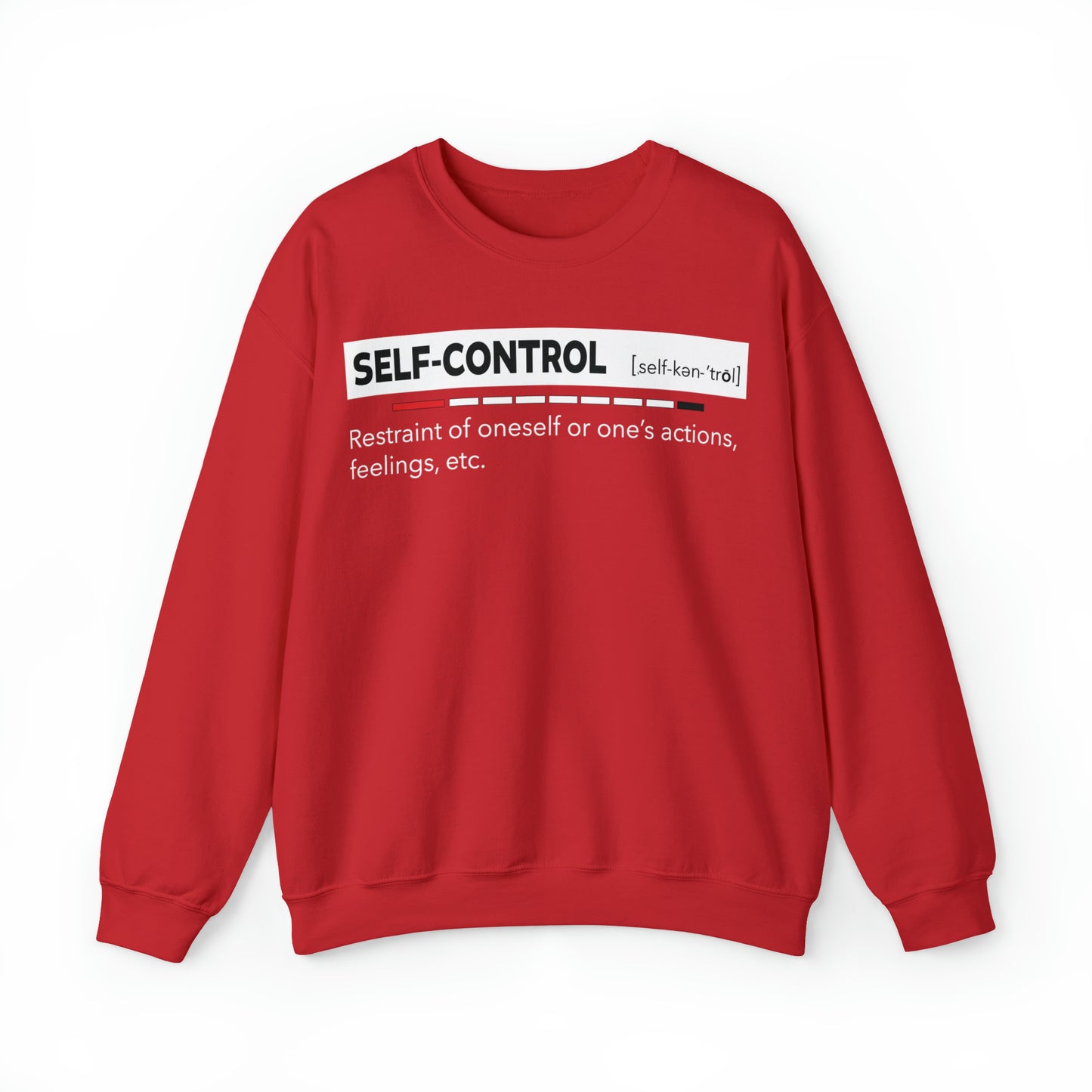 9Fruits Sweatshirt | SELF-CONTROL