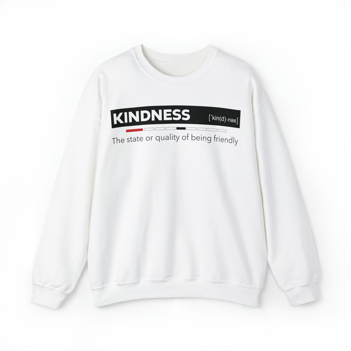 9Fruits Sweatshirt | KINDNESS