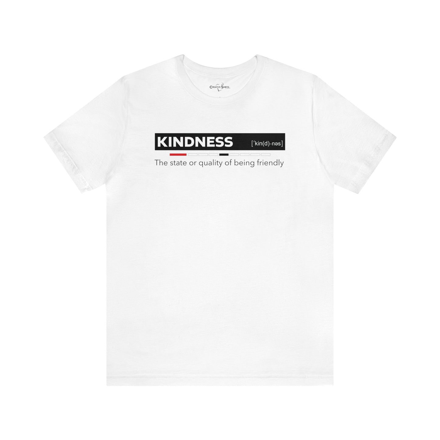 9Fruits T-shirt | KINDNESS