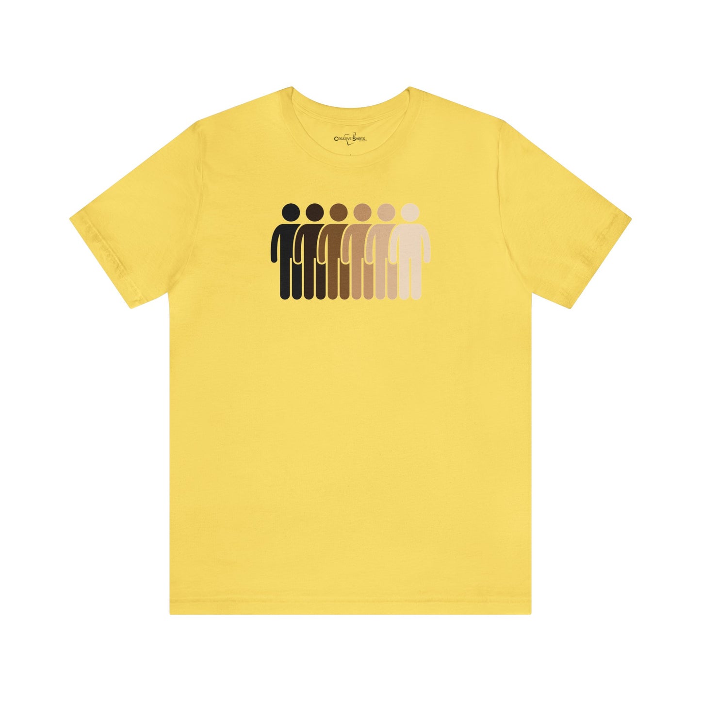 Melanin Hues T-shirt