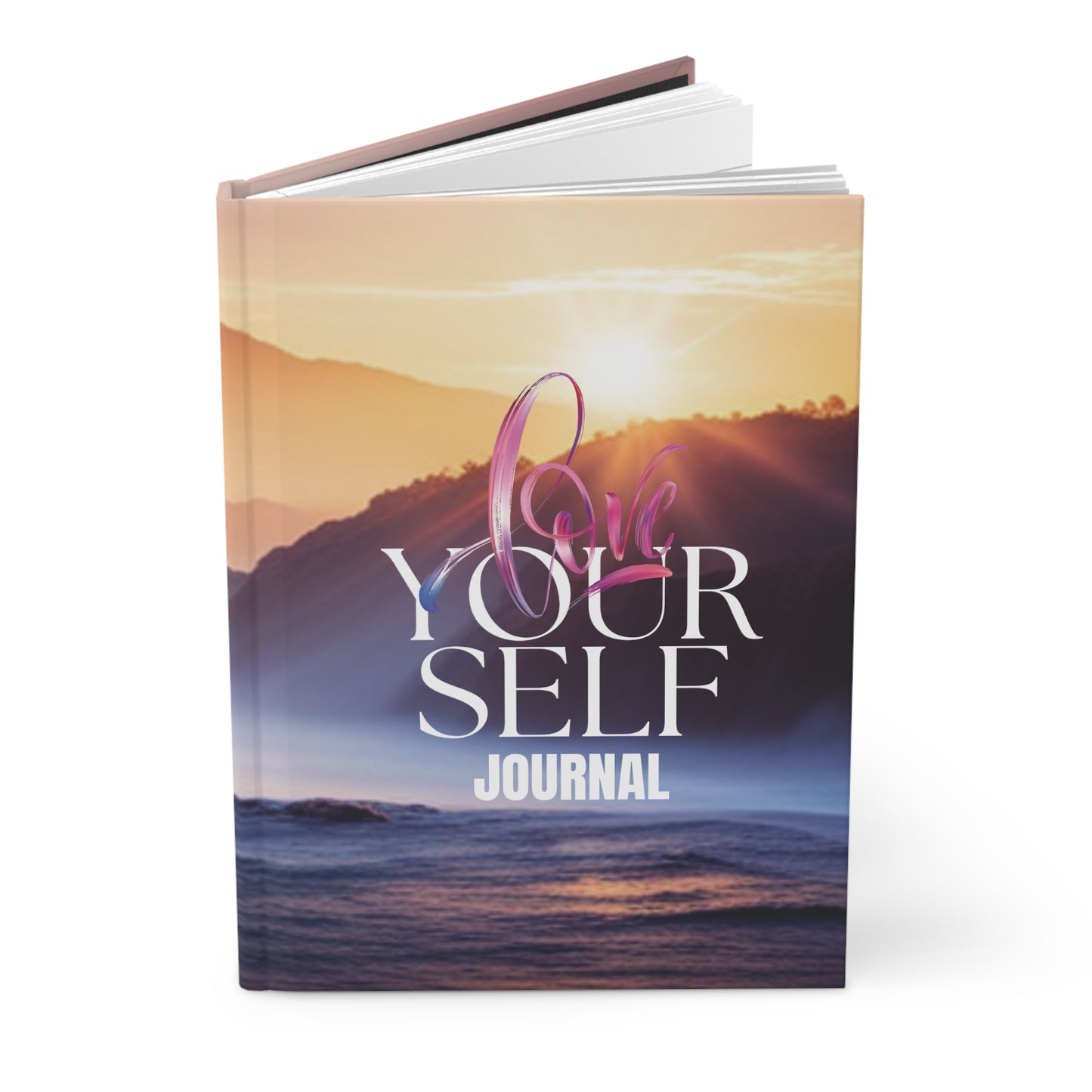 Love Yourself Journal