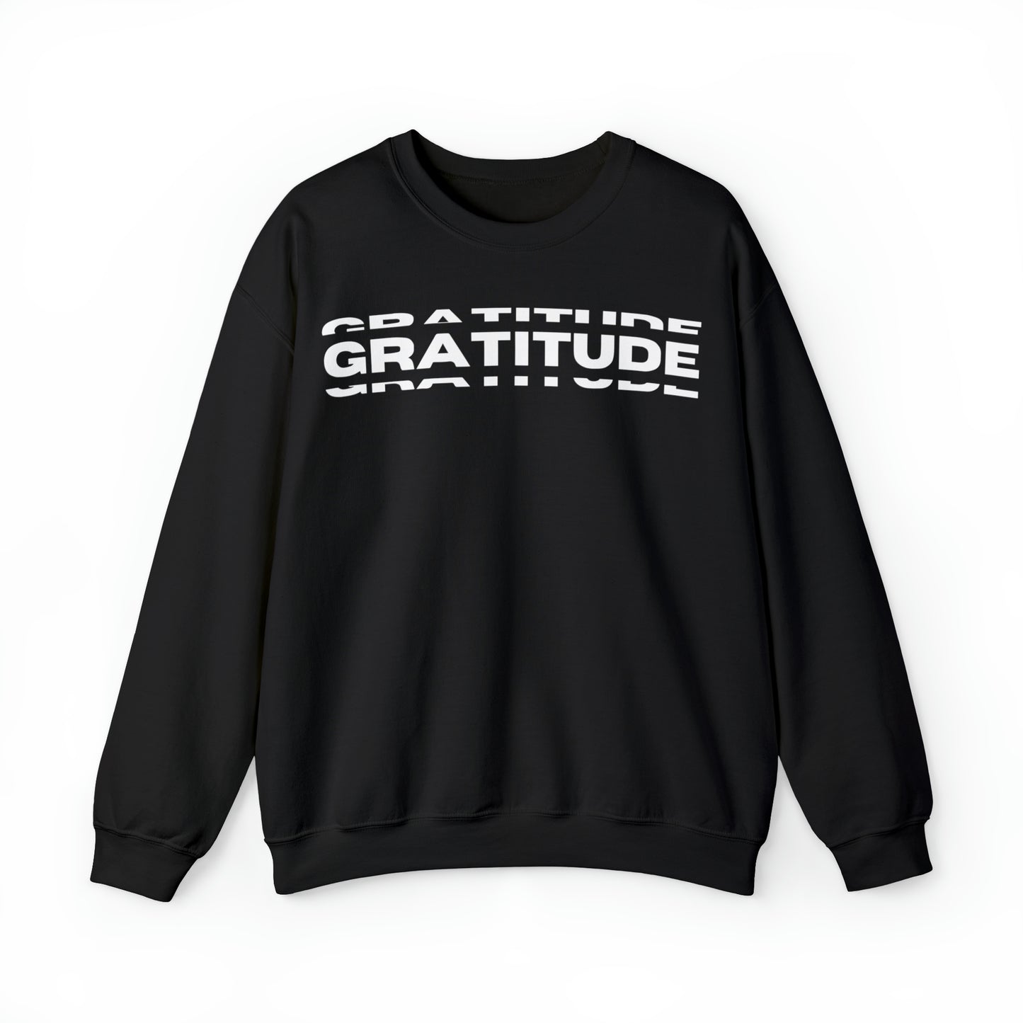 Gratitude Sweatshirt