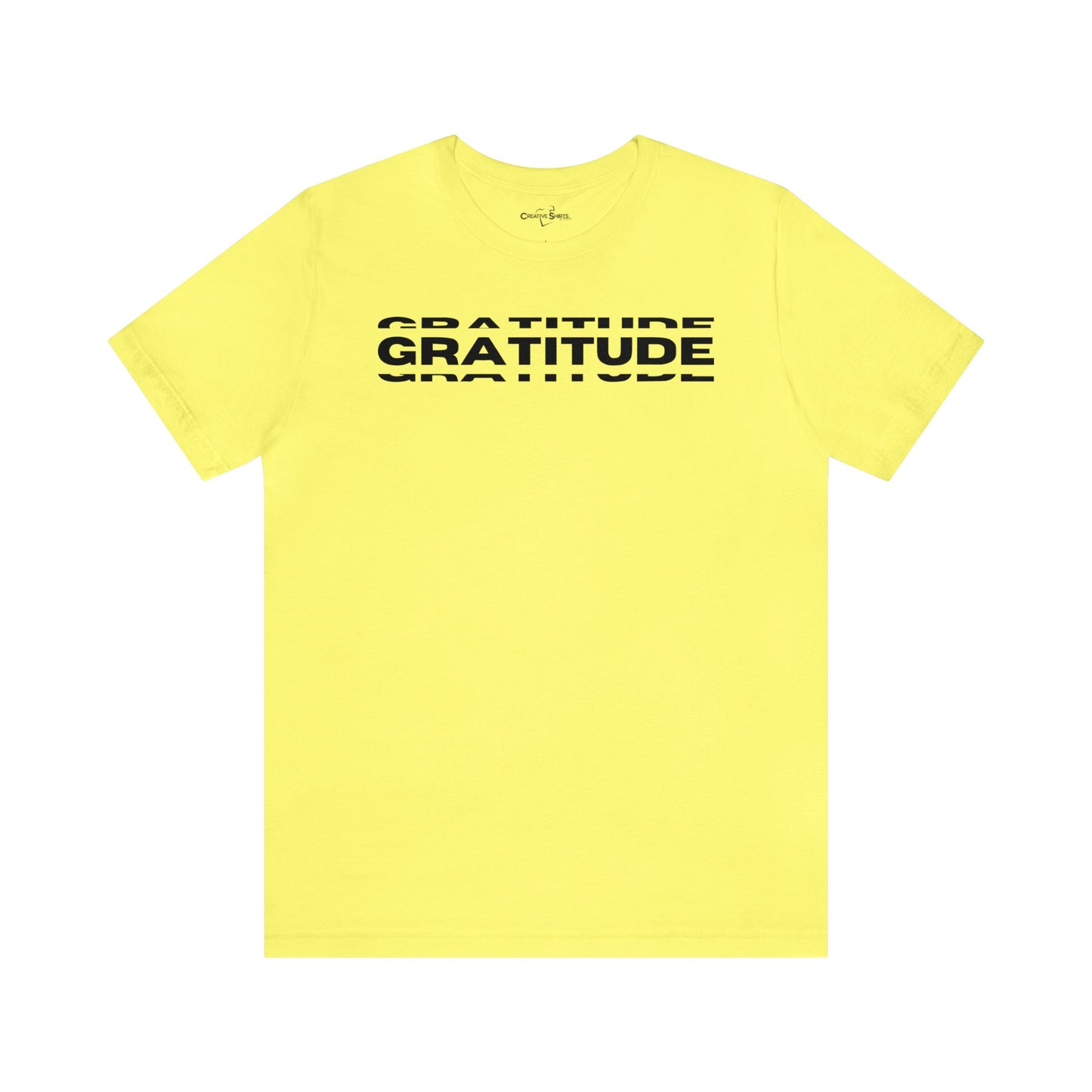 Gratitude T-shirt