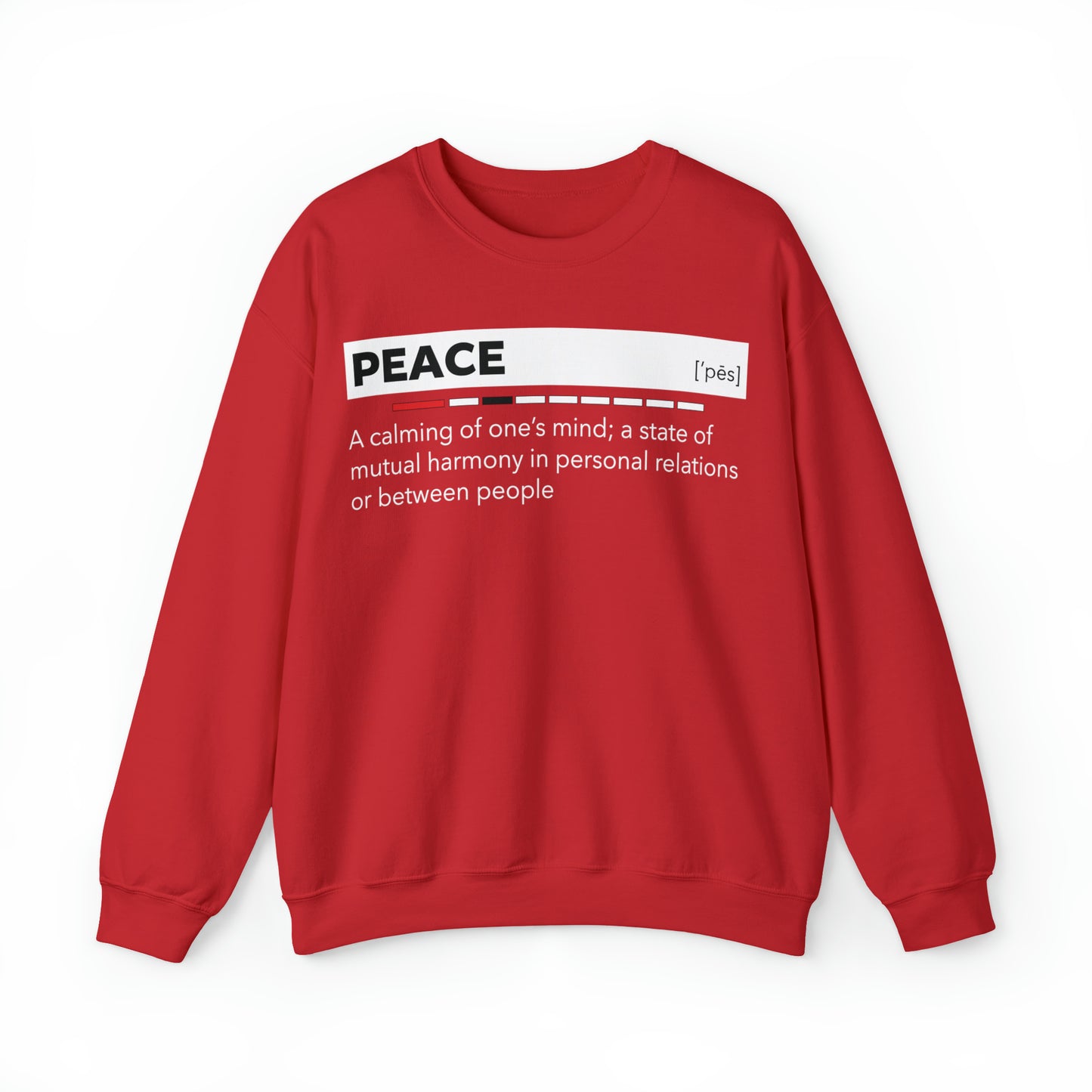 9Fruits Sweatshirt | PEACE