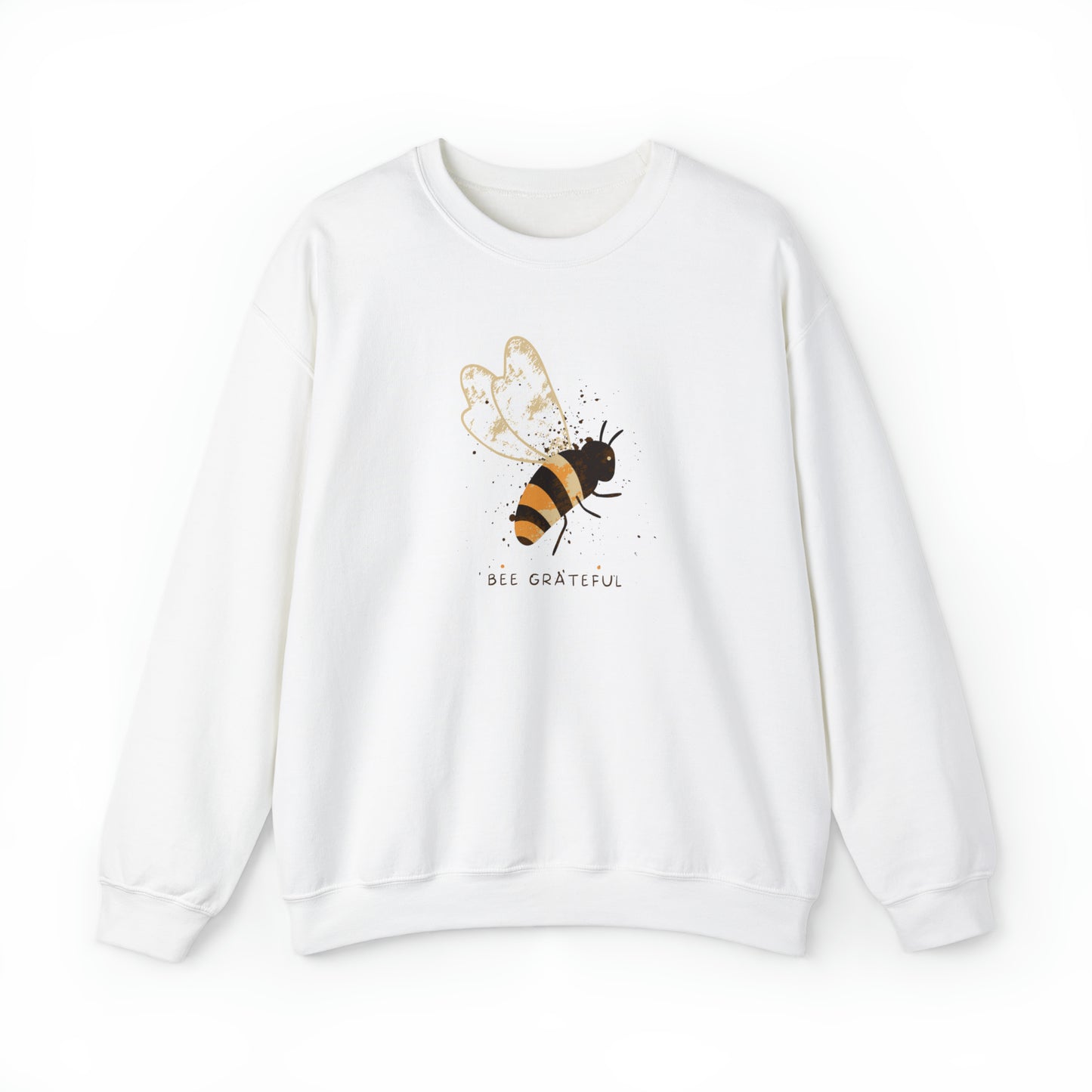 Bee Grateful Sweatshirt