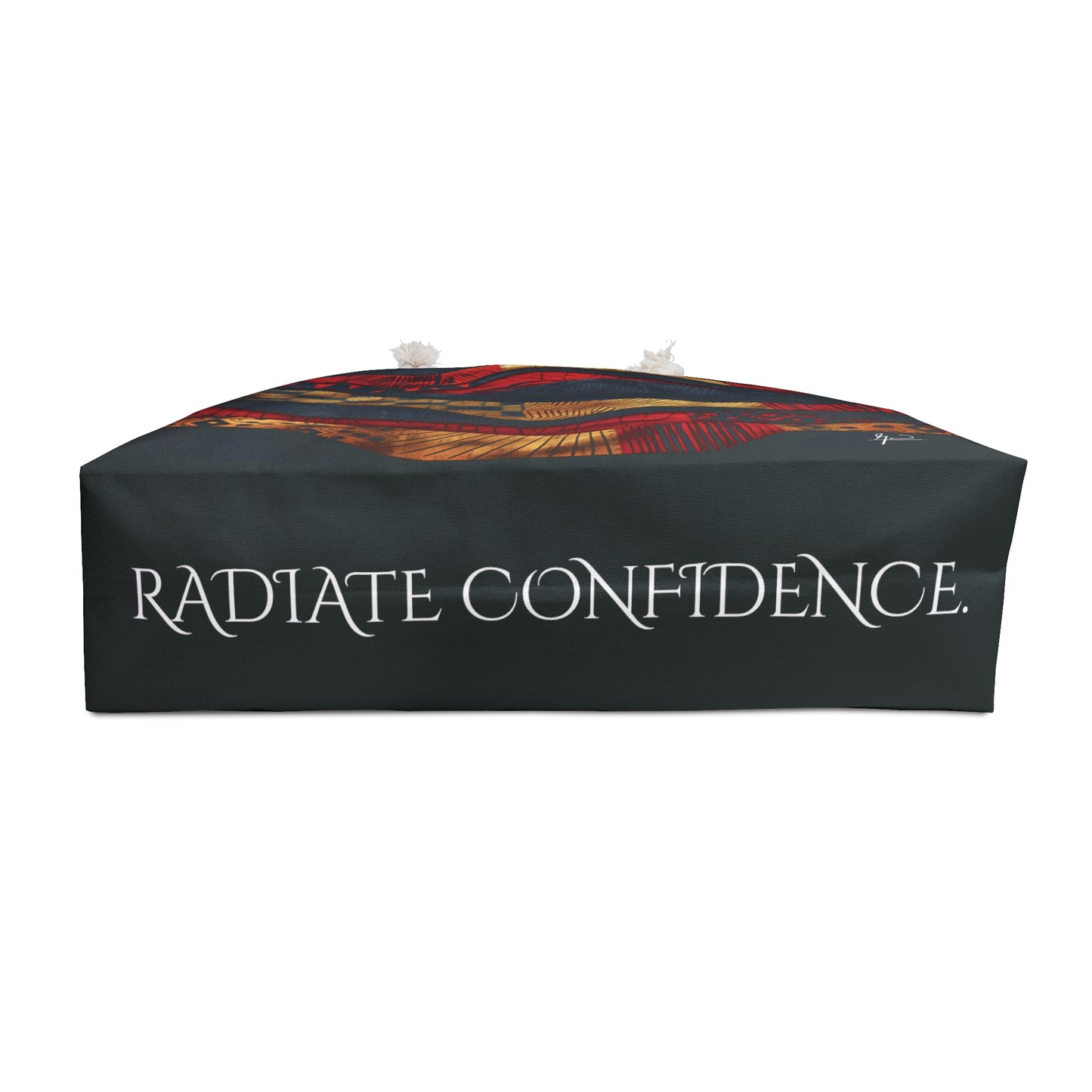 "Radiate Confidence" Weekender Bag