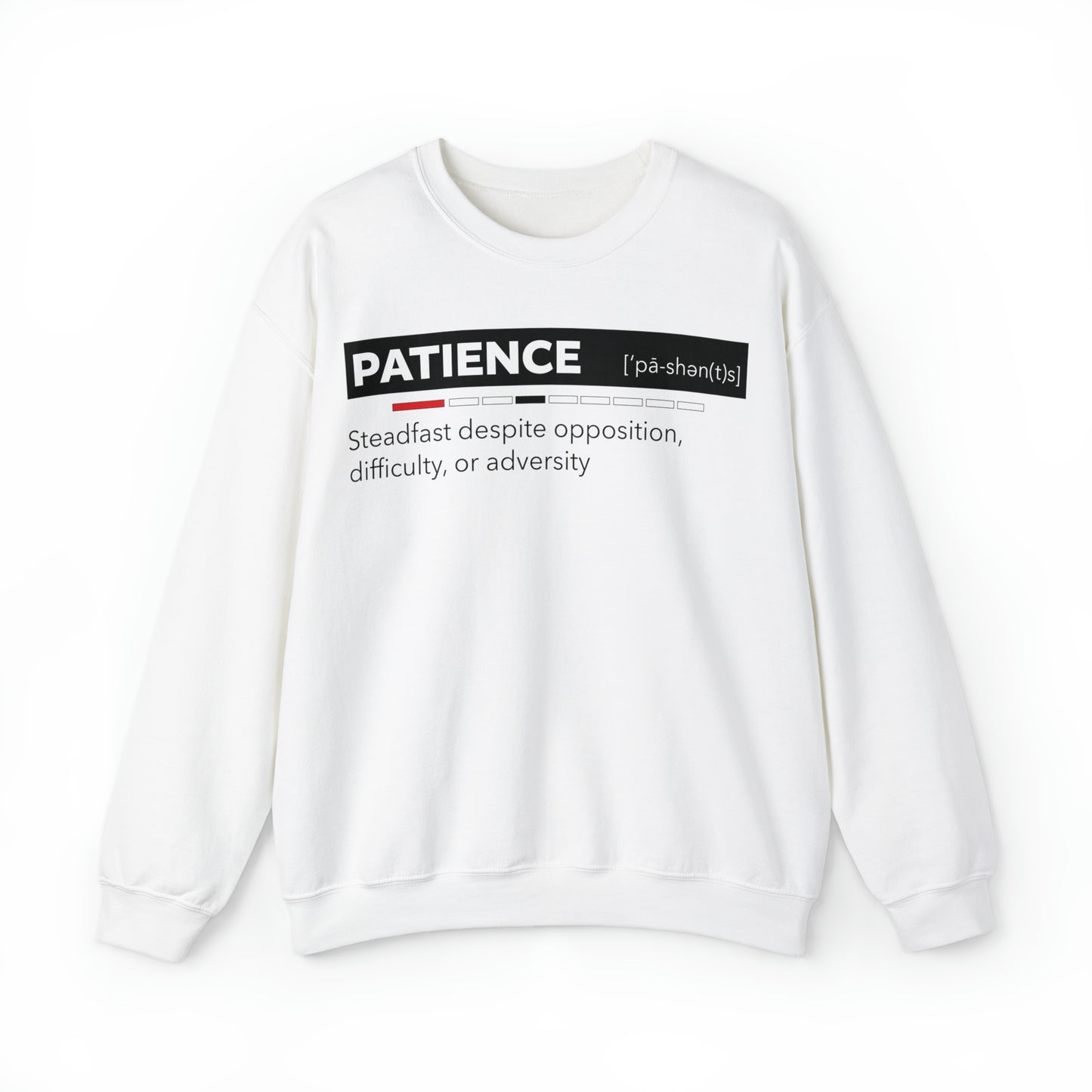 9Fruits Sweatshirt | PATIENCE