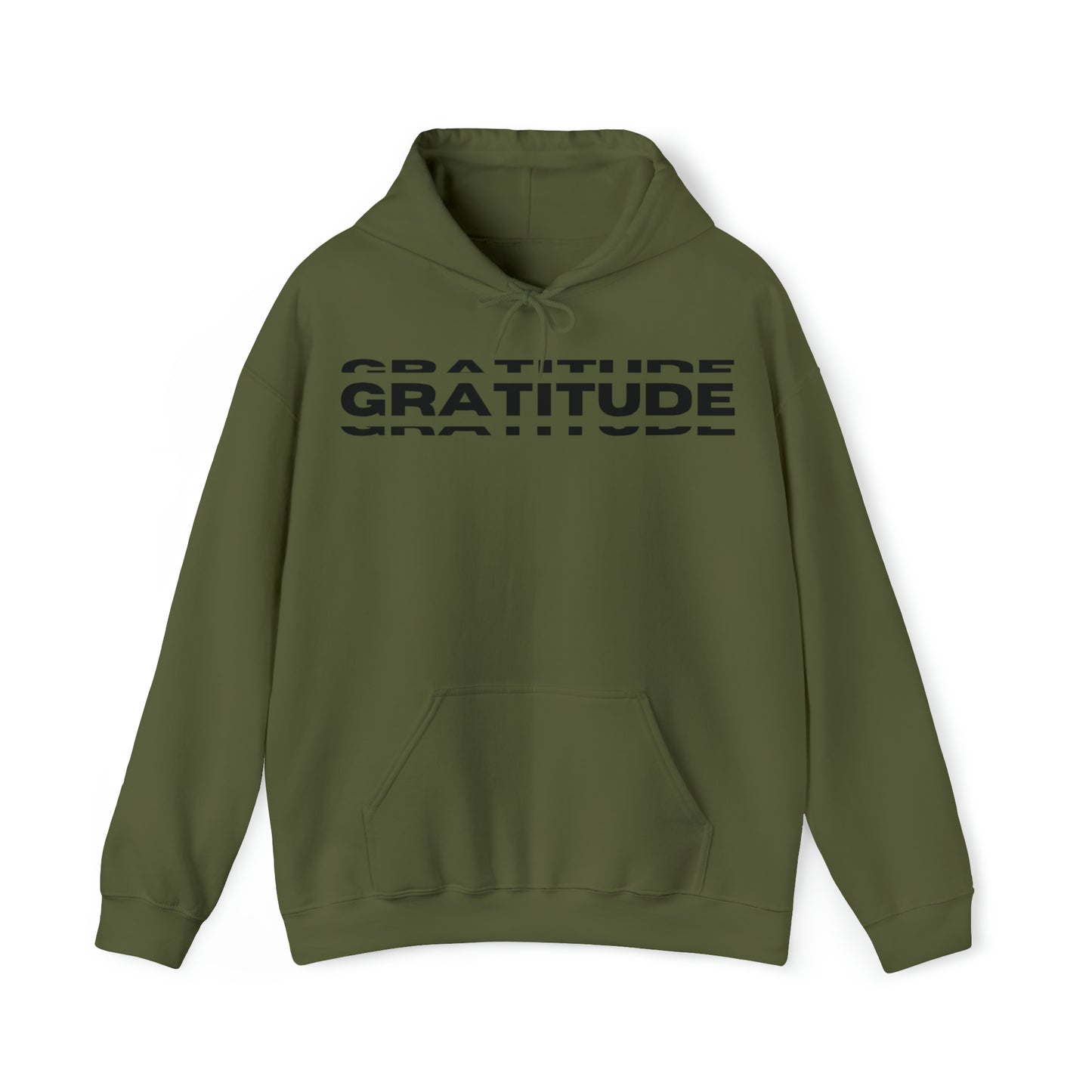 Gratitude Hoodie