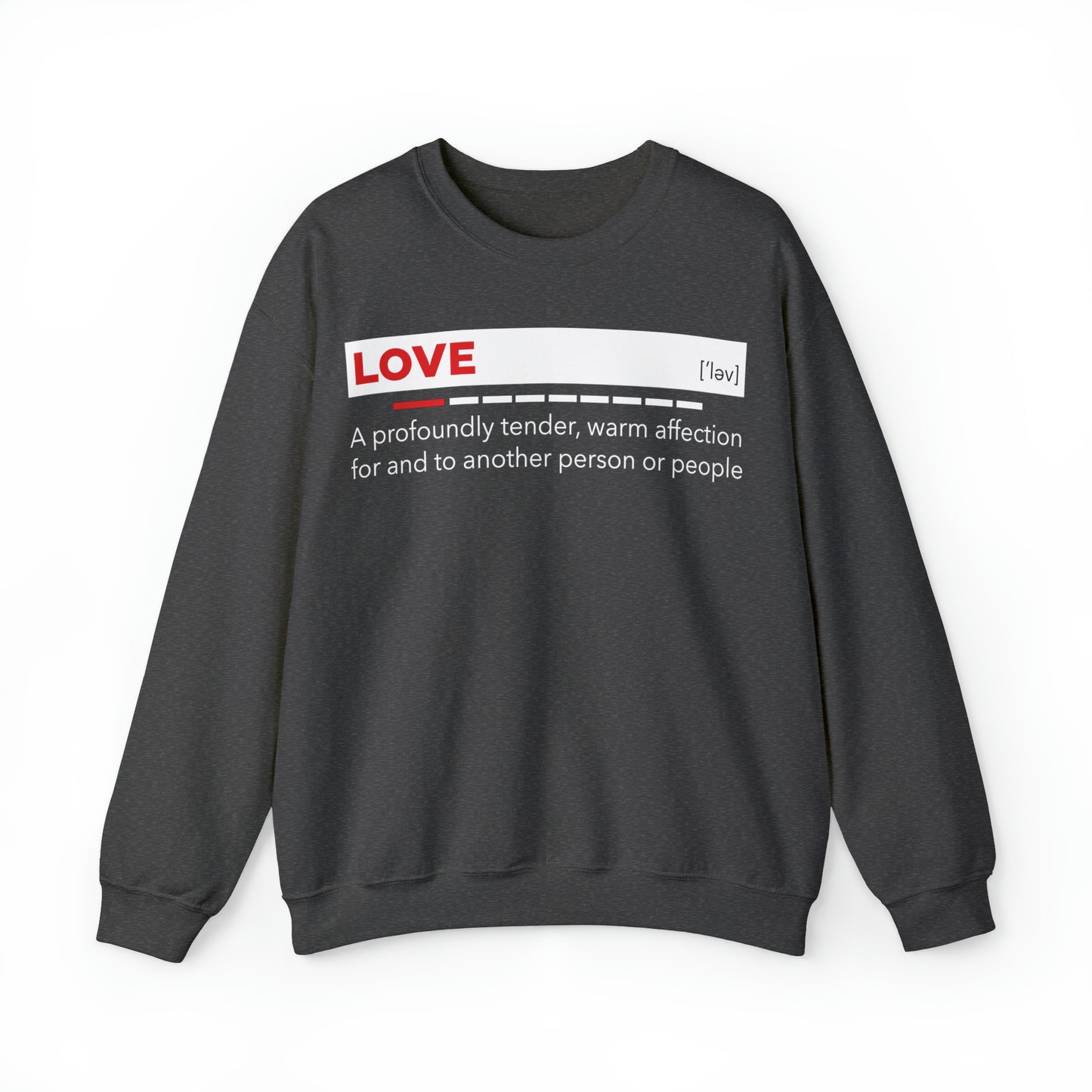 9Fruits Sweatshirt | LOVE