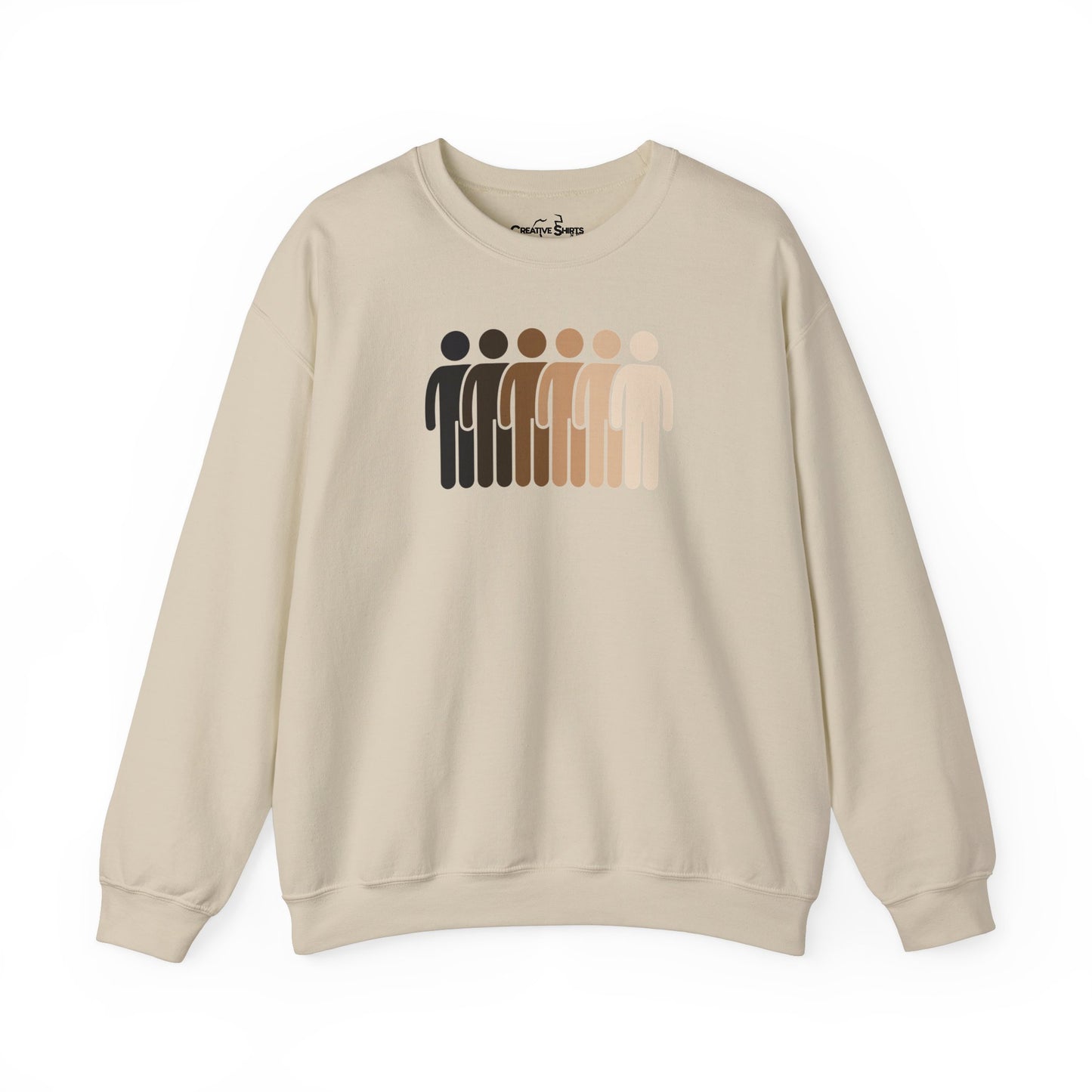 Melanin Hues Sweatshirt