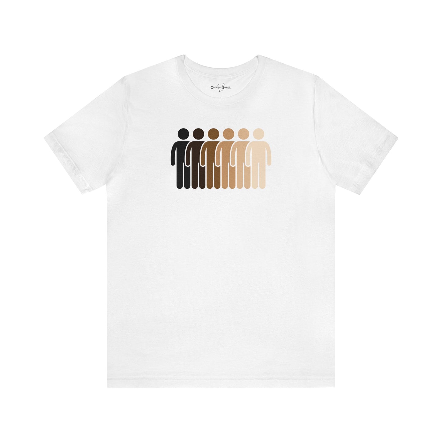 Melanin Hues T-shirt