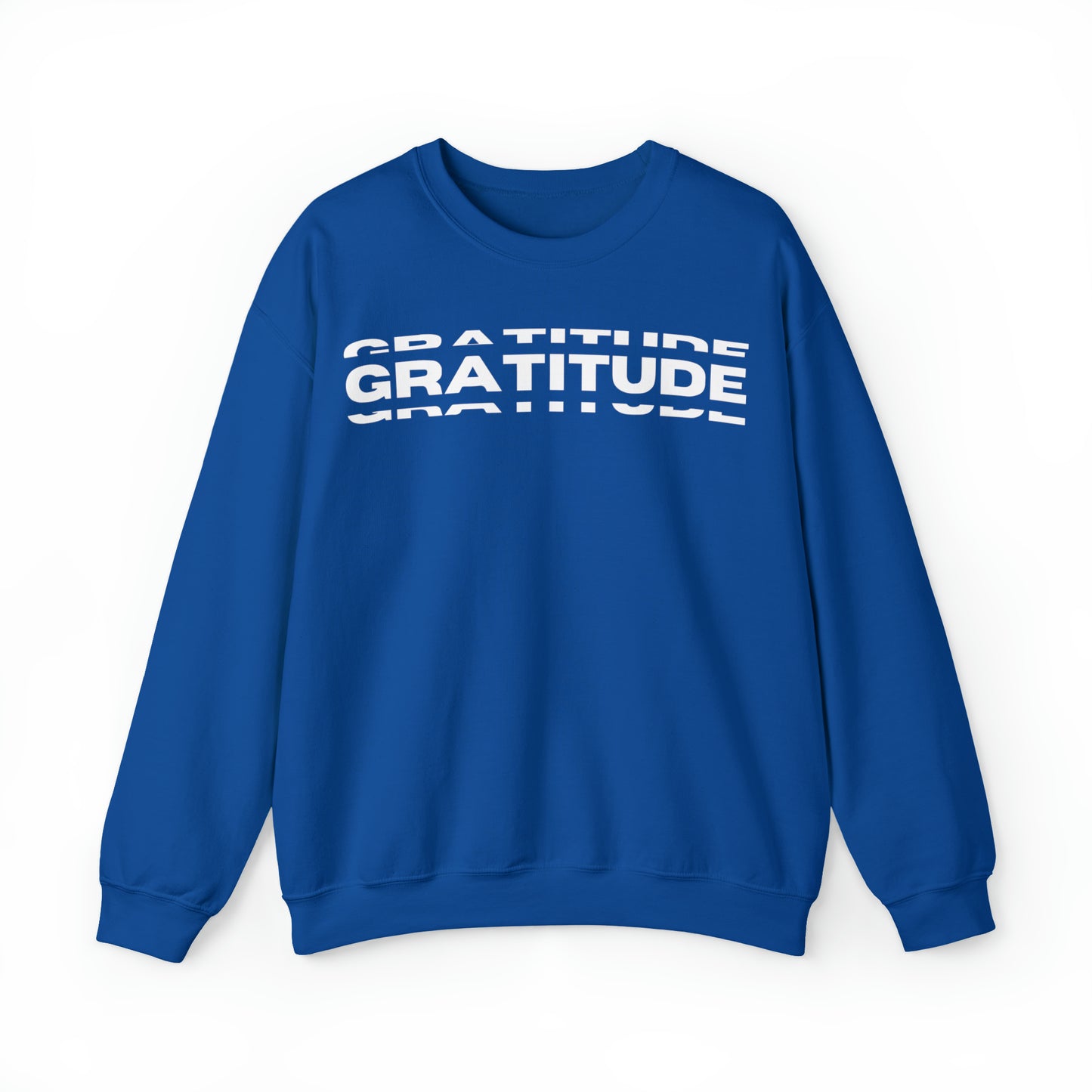 Gratitude Sweatshirt