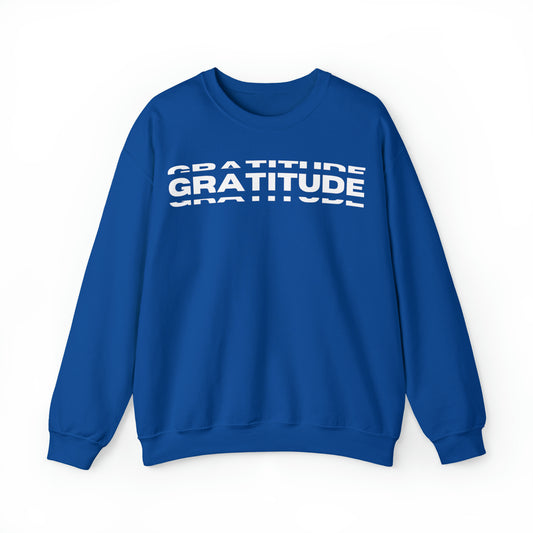 Gratitude Sweatshirt