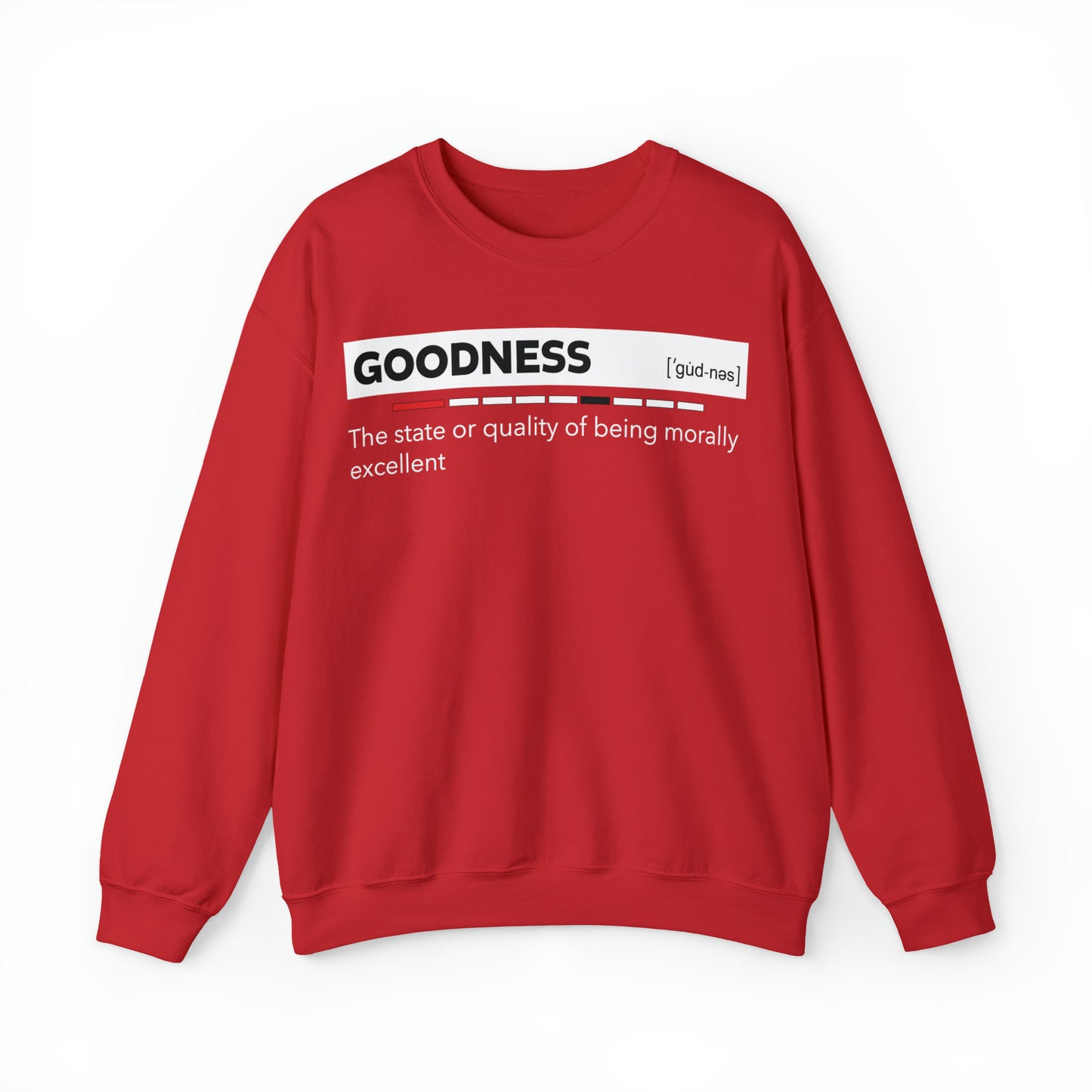 9Fruits Sweatshirt | GOODNESS