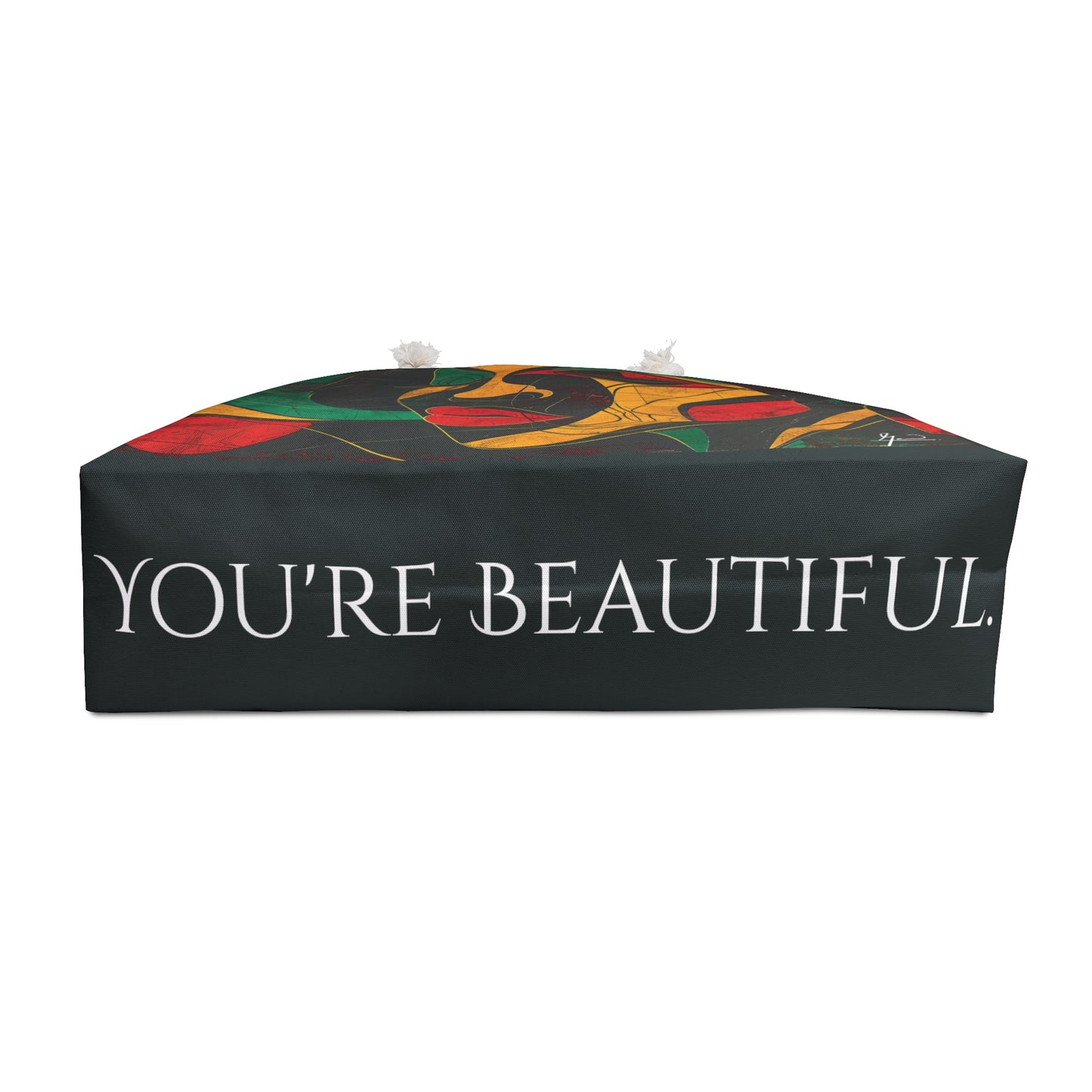 "You're Beautiful" Weekender Bag