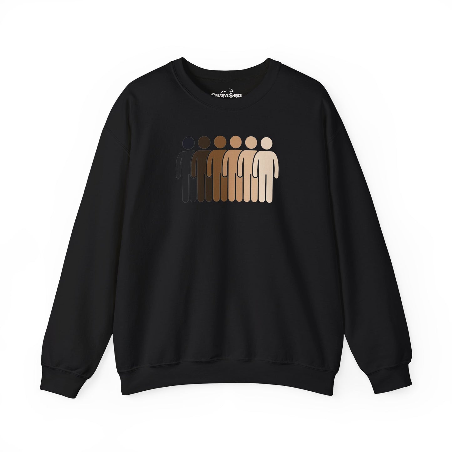 Melanin Hues Sweatshirt