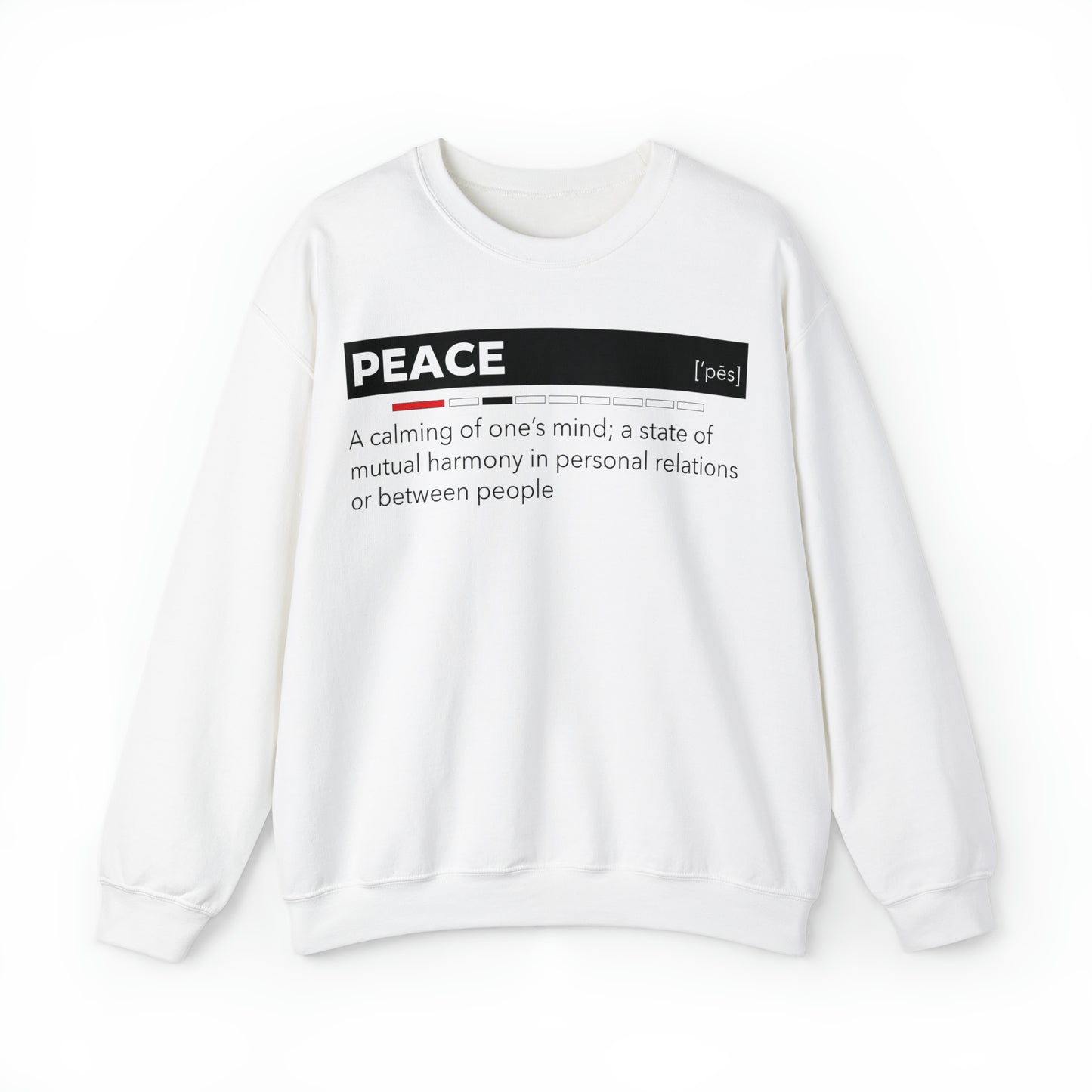 9Fruits Sweatshirt | PEACE