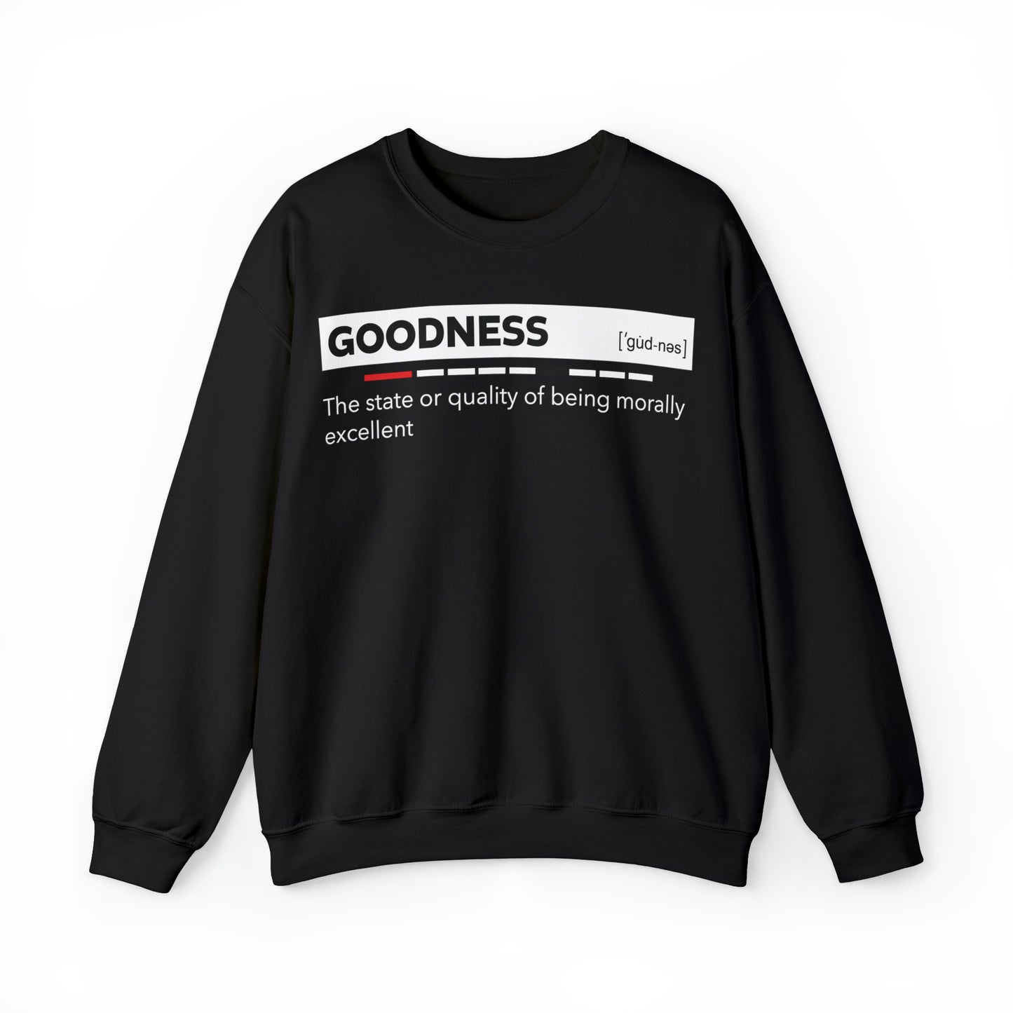 9Fruits Sweatshirt | GOODNESS