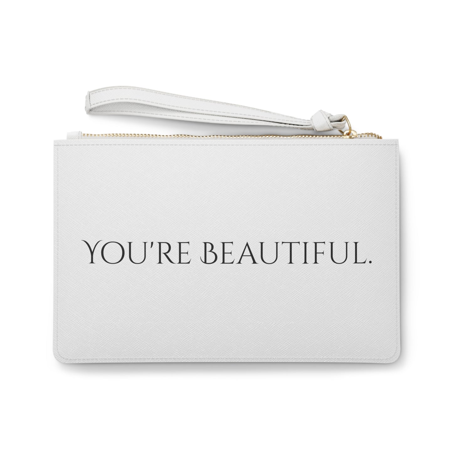 "You're Beautiful" Clutch