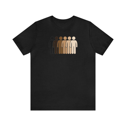 Melanin Hues T-shirt