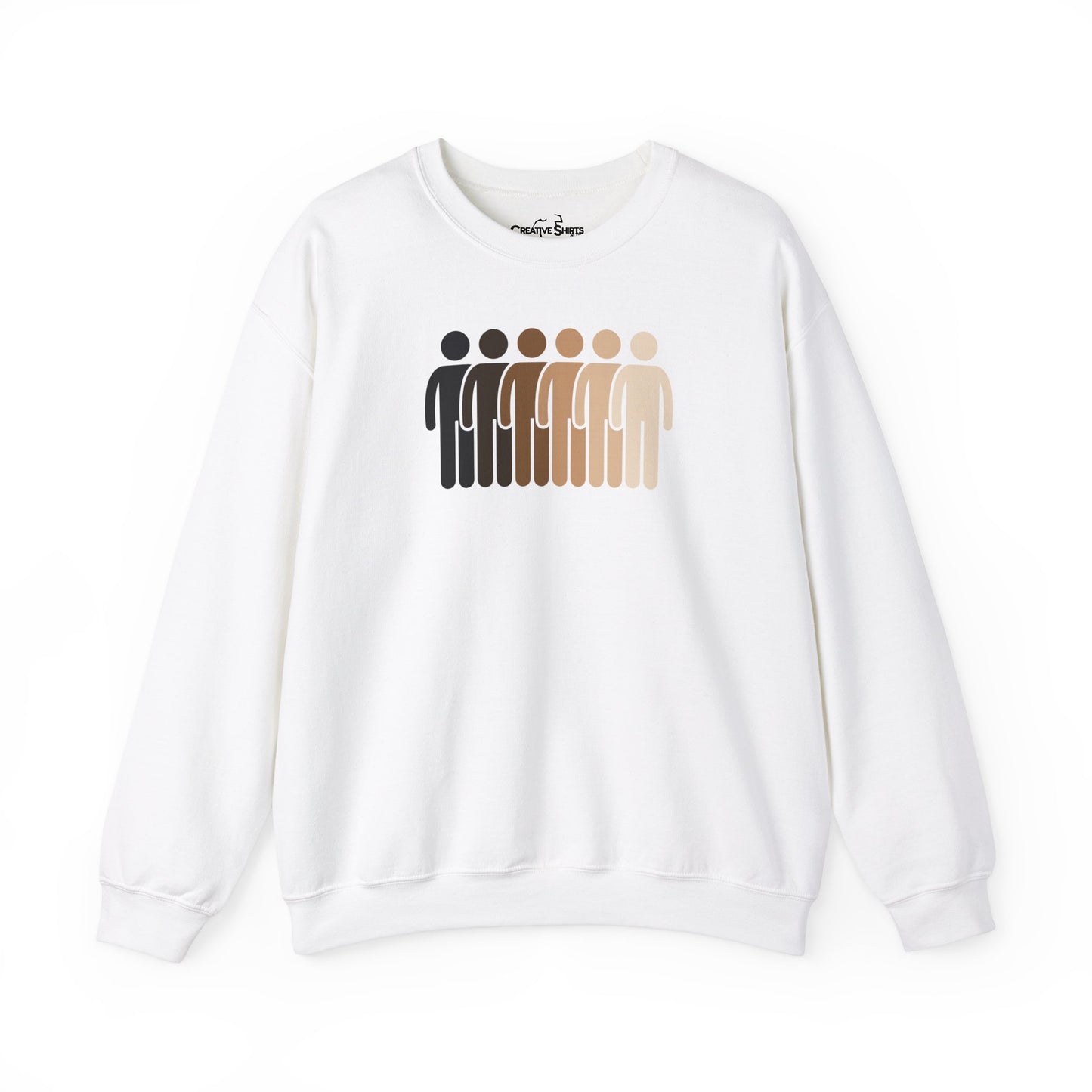 Melanin Hues Sweatshirt