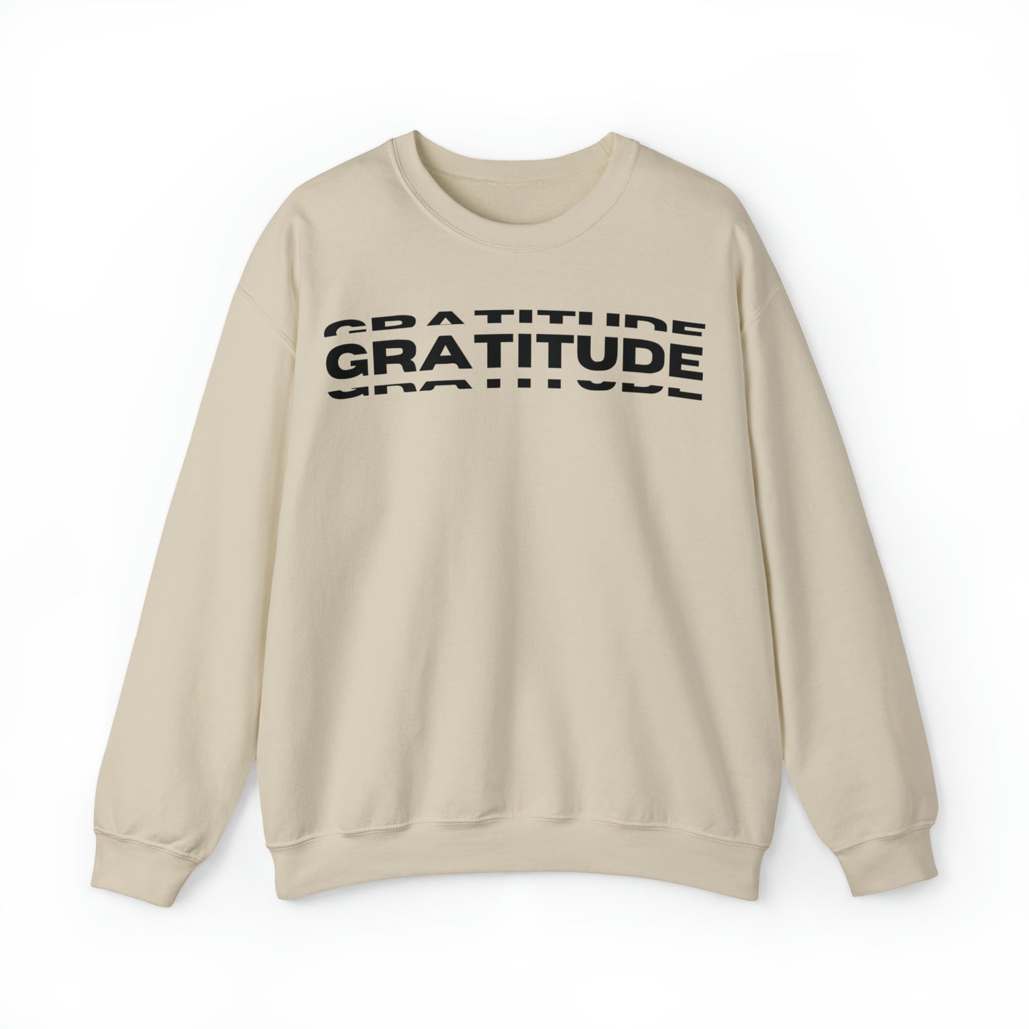 Gratitude Sweatshirt