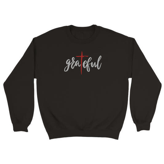 Grateful Sweatshirt