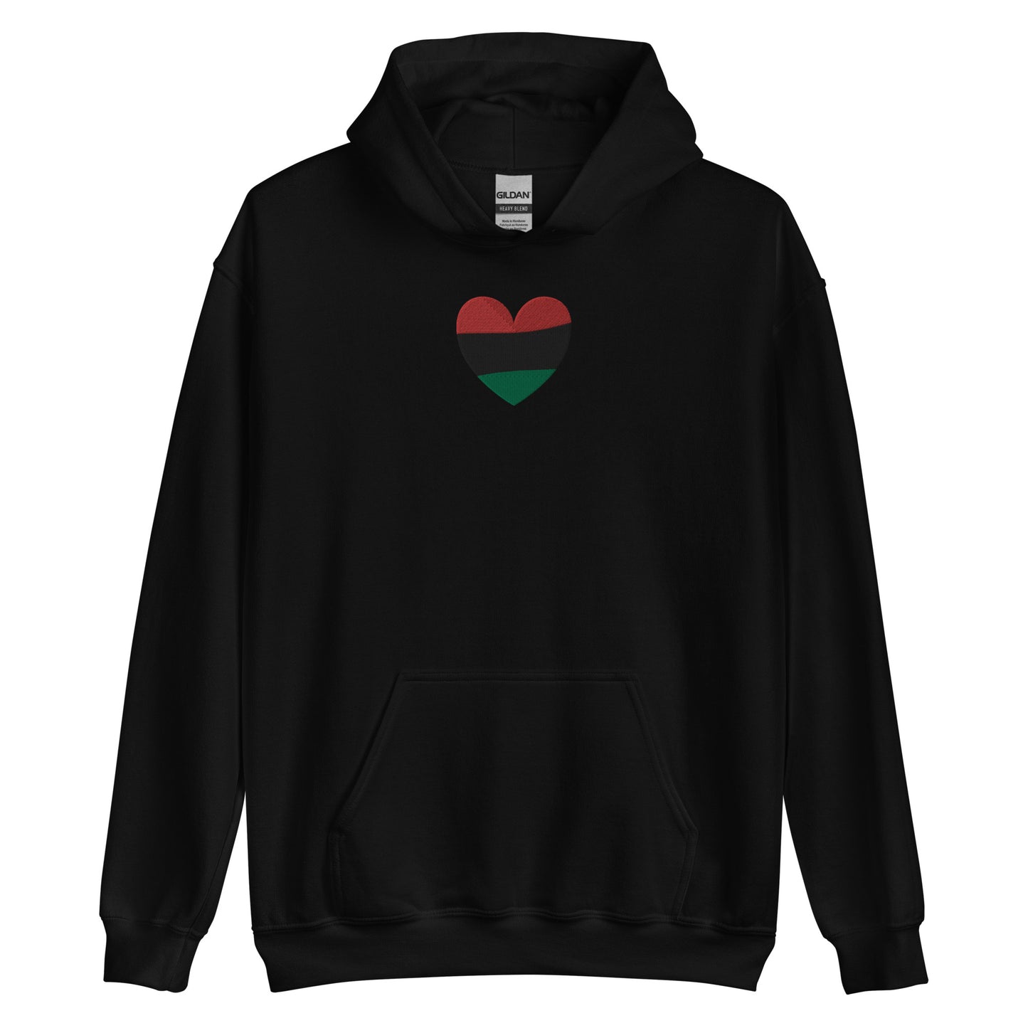 Heart & Soul Hoodie