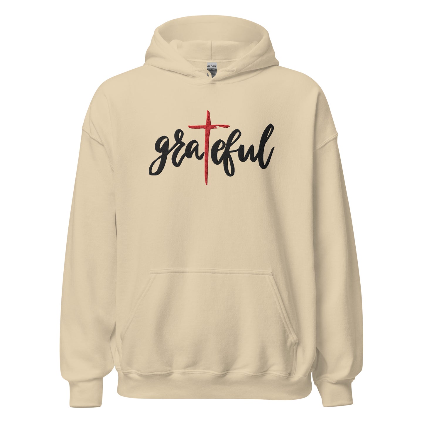 Grateful Hoodie